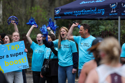 Run For Your Life: Green Park Reading Half Marathon and Sport in Mind Unite for Mental Health Awareness Week
