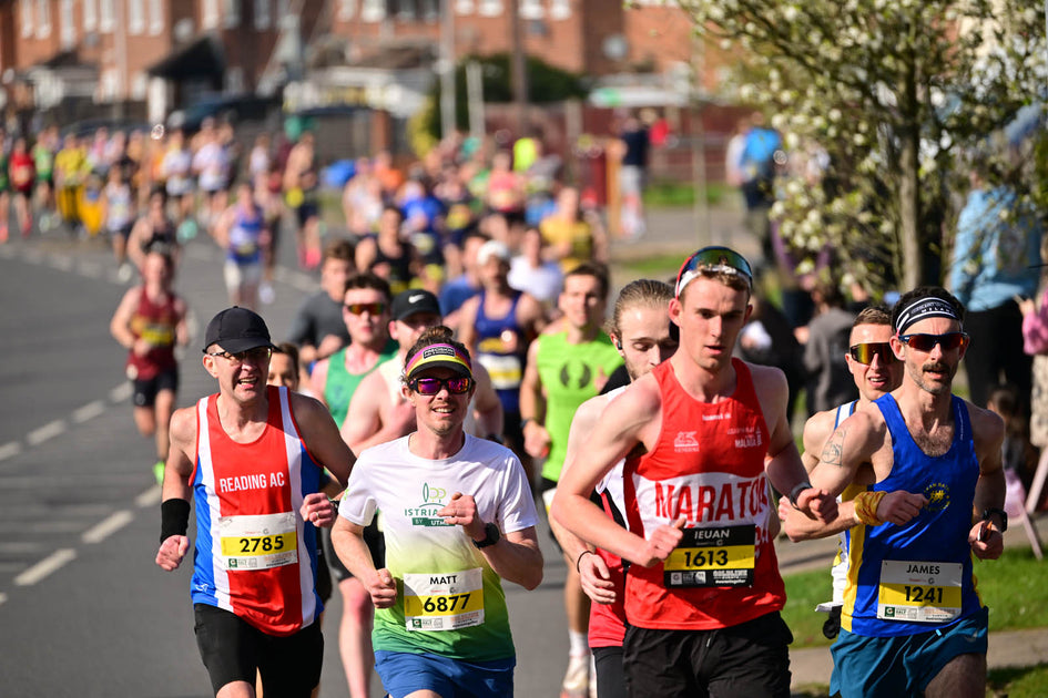 Unforgettable Atmosphere at Green Park Reading Half Marathon & Mini Ma