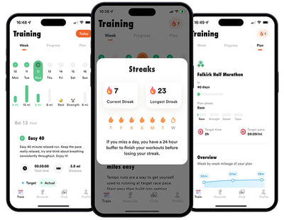 Coopah Training App