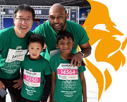 MINI MARATHON -  ACCOMPANYING ADULT