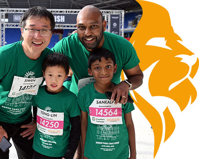MINI MARATHON -  ACCOMPANYING ADULT