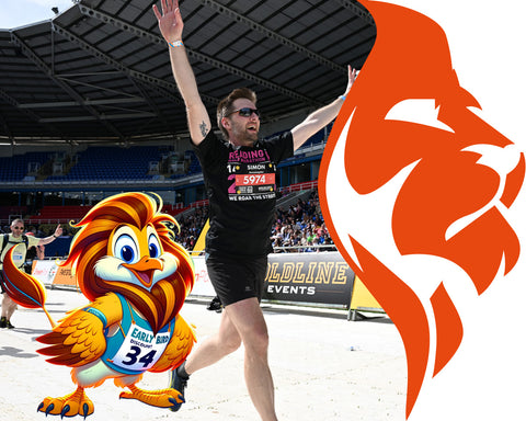 HALF MARATHON - VIP PACKAGE