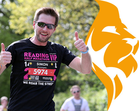 HALF MARATHON - VIP PACKAGE